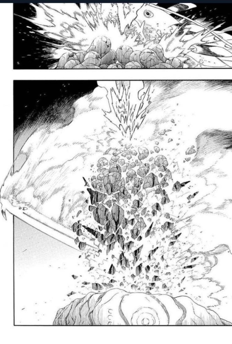 Lam Hỏa Diệt Quỷ-Blue Exorcist - Page 3