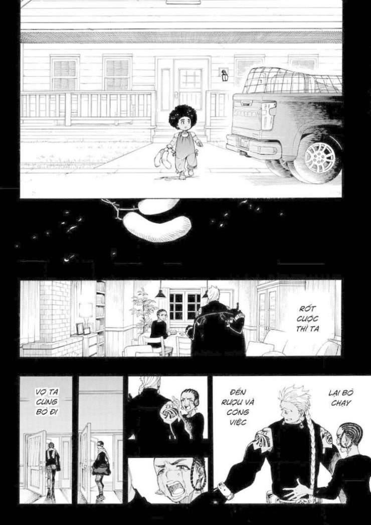 Lam Hỏa Diệt Quỷ-Blue Exorcist - Page 6