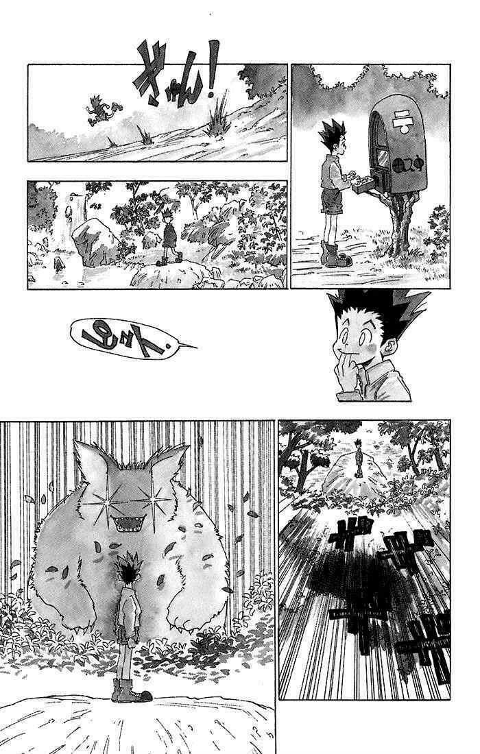 Thế Giới Thợ Săn - Page 12