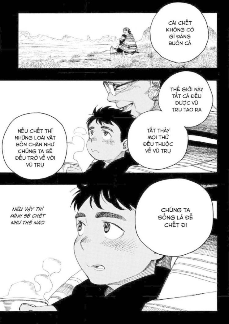 Lam Hỏa Diệt Quỷ-Blue Exorcist - Page 3
