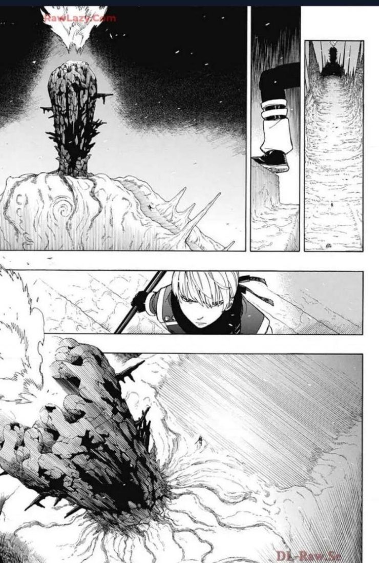 Lam Hỏa Diệt Quỷ-Blue Exorcist - Page 43