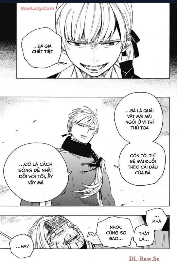 Lam Hỏa Diệt Quỷ-Blue Exorcist - Page 39
