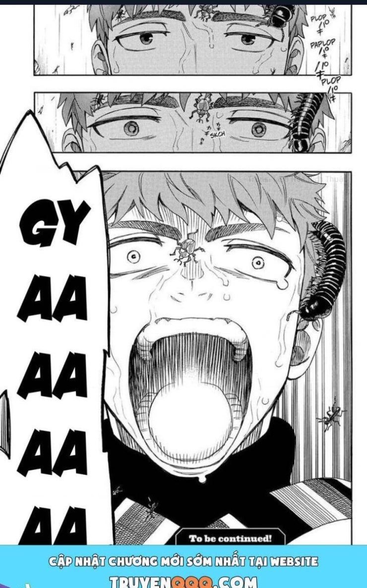 Lam Hỏa Diệt Quỷ-Blue Exorcist - Page 35