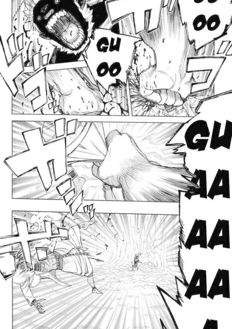 Lam Hỏa Diệt Quỷ-Blue Exorcist - Page 30