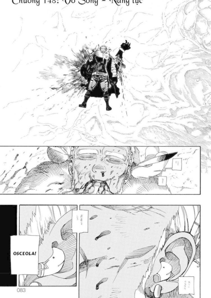 Lam Hỏa Diệt Quỷ-Blue Exorcist - Page 1