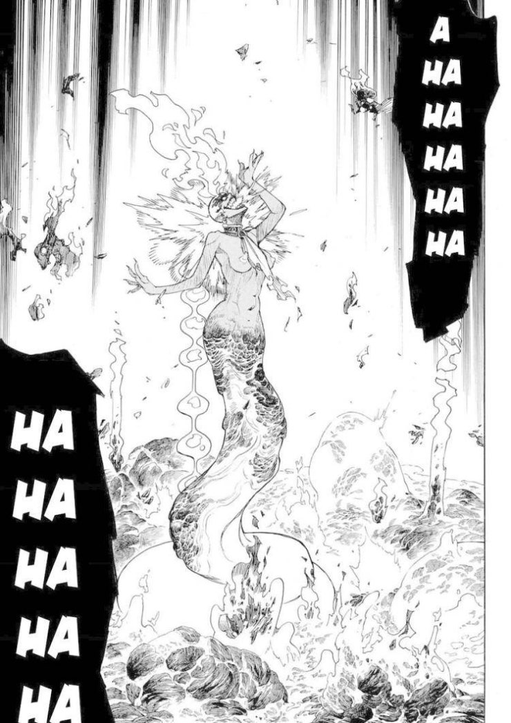 Lam Hỏa Diệt Quỷ-Blue Exorcist - Page 25