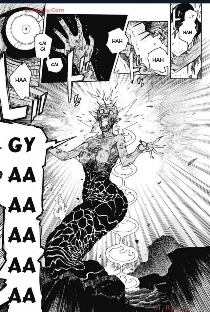 Lam Hỏa Diệt Quỷ-Blue Exorcist - Page 16