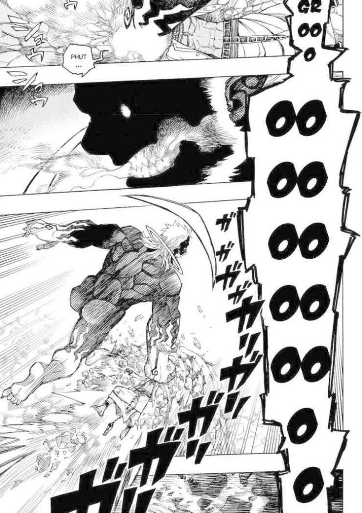 Lam Hỏa Diệt Quỷ-Blue Exorcist - Page 27