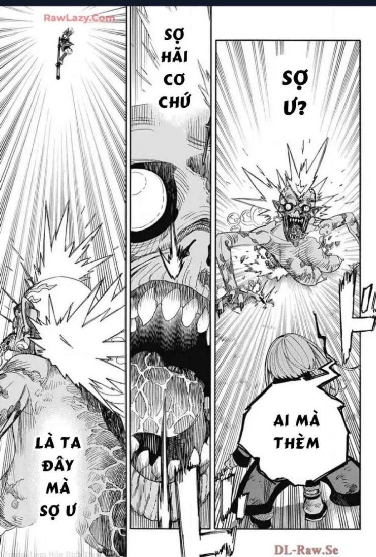 Lam Hỏa Diệt Quỷ-Blue Exorcist - Page 22