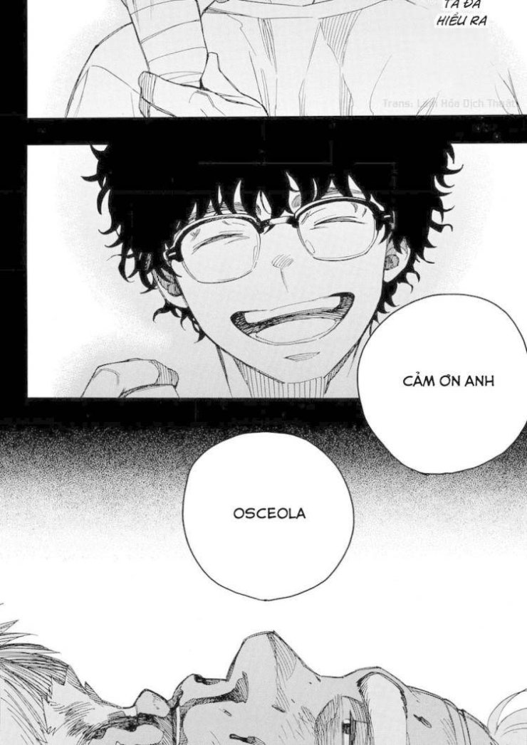 Lam Hỏa Diệt Quỷ-Blue Exorcist - Page 16