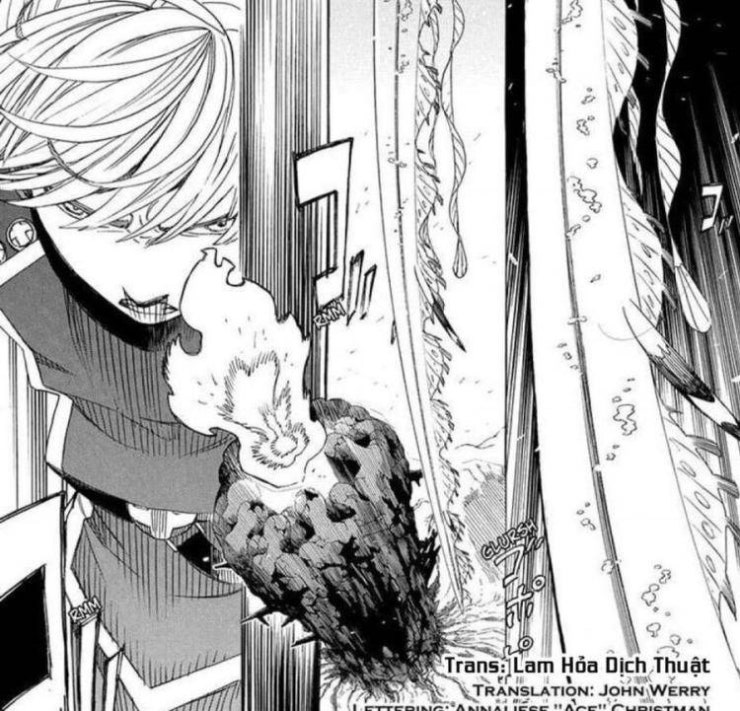Lam Hỏa Diệt Quỷ-Blue Exorcist - Page 2