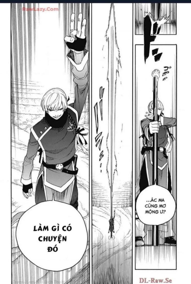 Lam Hỏa Diệt Quỷ-Blue Exorcist - Page 44