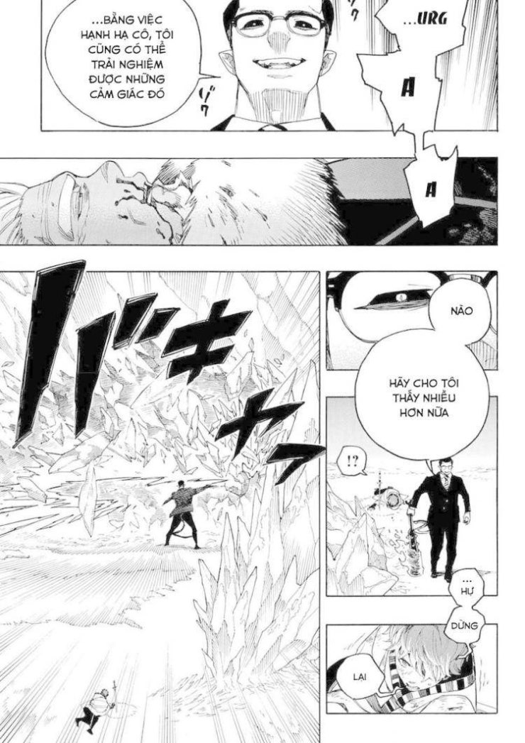 Lam Hỏa Diệt Quỷ-Blue Exorcist - Page 35
