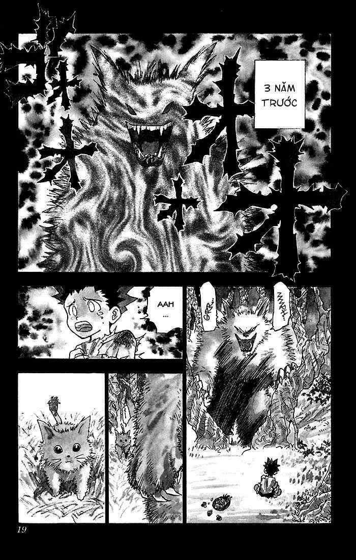 Thế Giới Thợ Săn - Page 14