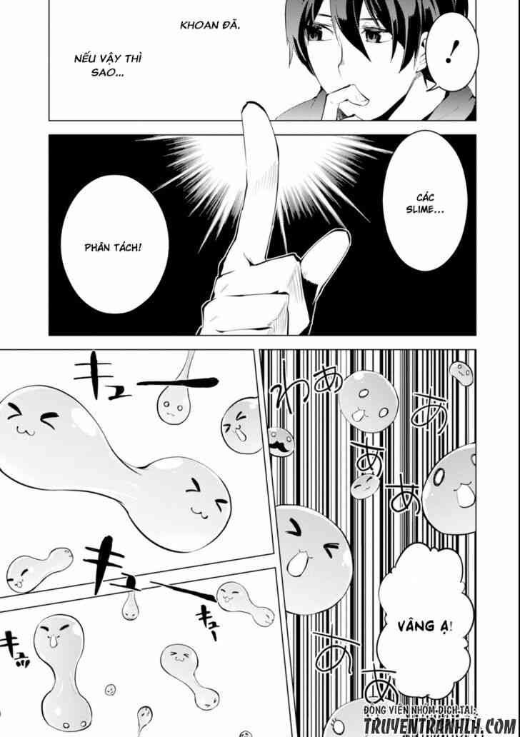 Tensei Kenja no Isekai Raifu ~Daini no Shokugyo wo Ete Sekai Saikyou ni Narimashita~ - Page 42