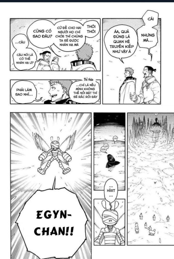 Lam Hỏa Diệt Quỷ-Blue Exorcist - Page 16