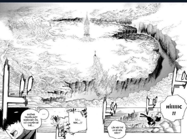 Lam Hỏa Diệt Quỷ-Blue Exorcist - Page 9