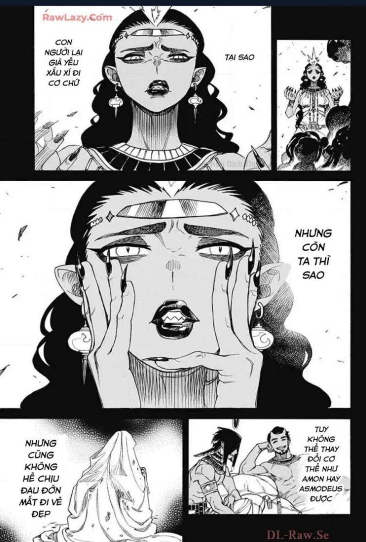 Lam Hỏa Diệt Quỷ-Blue Exorcist - Page 10