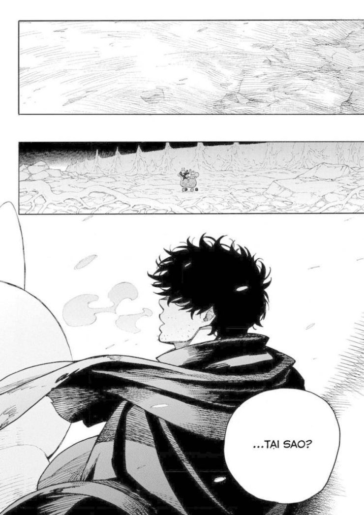 Lam Hỏa Diệt Quỷ-Blue Exorcist - Page 39