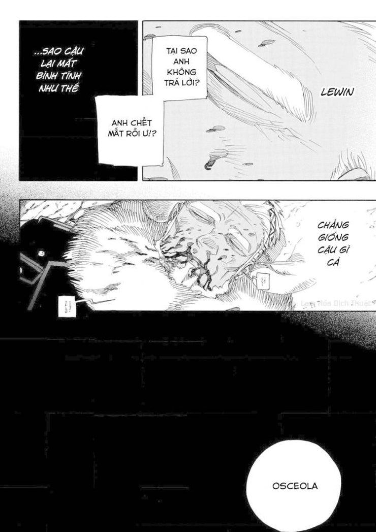 Lam Hỏa Diệt Quỷ-Blue Exorcist - Page 2