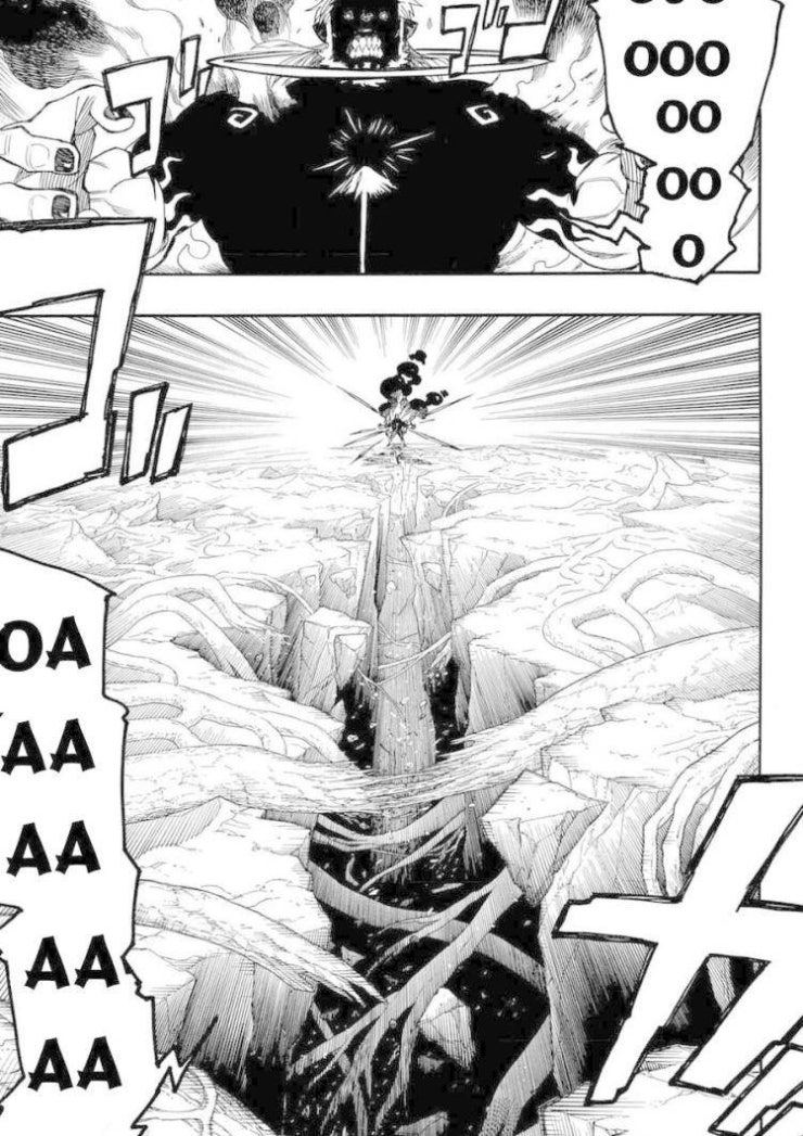 Lam Hỏa Diệt Quỷ-Blue Exorcist - Page 17