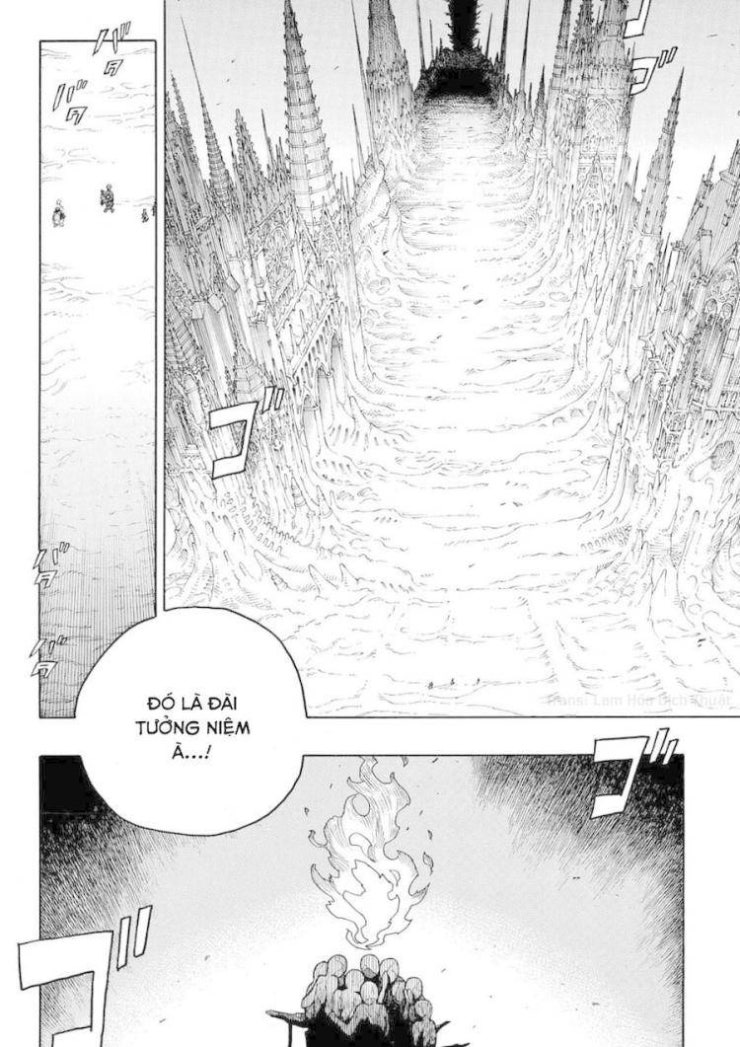 Lam Hỏa Diệt Quỷ-Blue Exorcist - Page 18