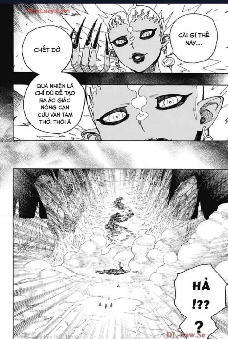 Lam Hỏa Diệt Quỷ-Blue Exorcist - Page 15