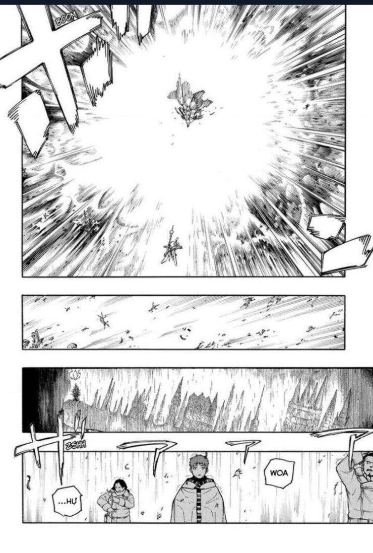 Lam Hỏa Diệt Quỷ-Blue Exorcist - Page 34