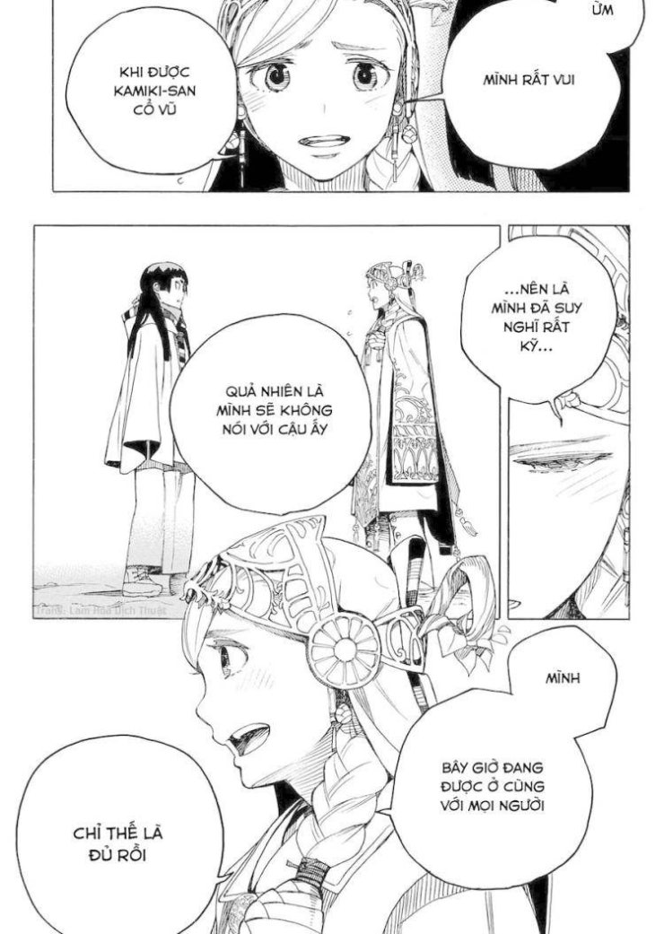 Lam Hỏa Diệt Quỷ-Blue Exorcist - Page 20