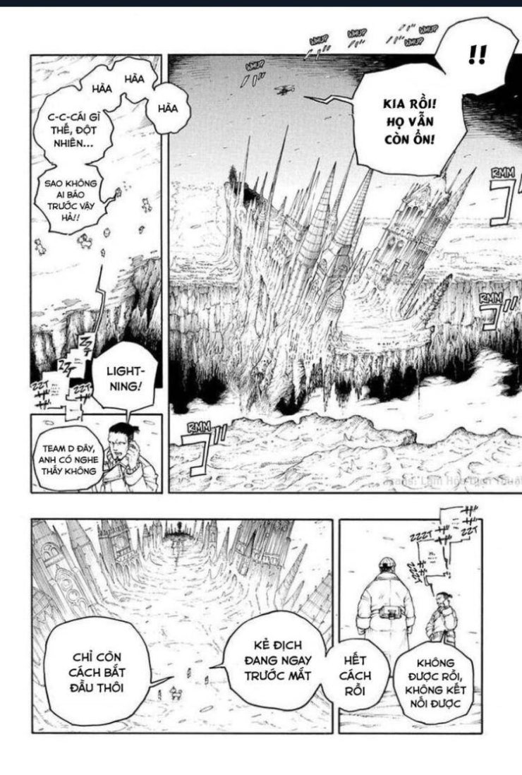 Lam Hỏa Diệt Quỷ-Blue Exorcist - Page 14