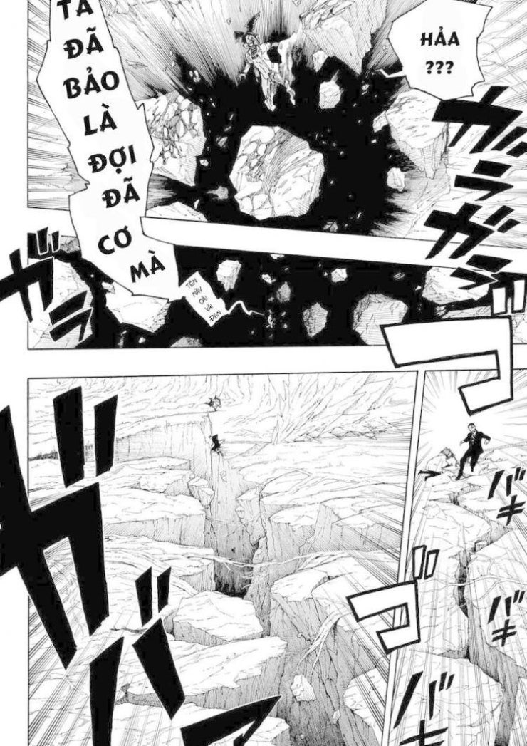 Lam Hỏa Diệt Quỷ-Blue Exorcist - Page 18