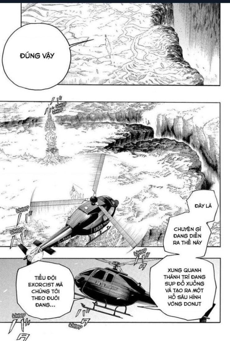 Lam Hỏa Diệt Quỷ-Blue Exorcist - Page 13