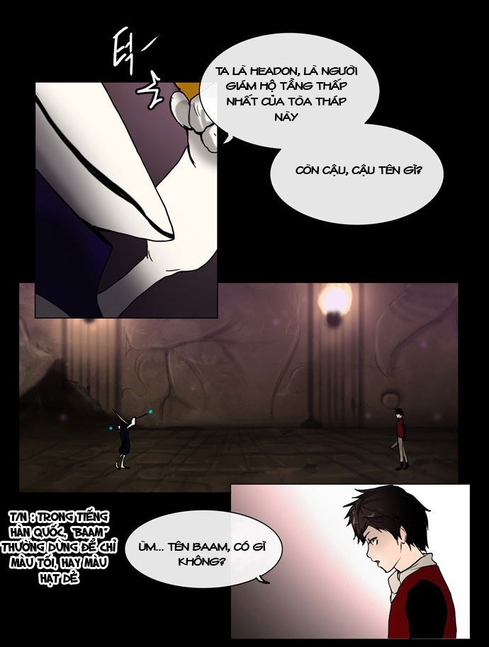 Cuộc Chiến Trong Tòa Tháp - Page 35