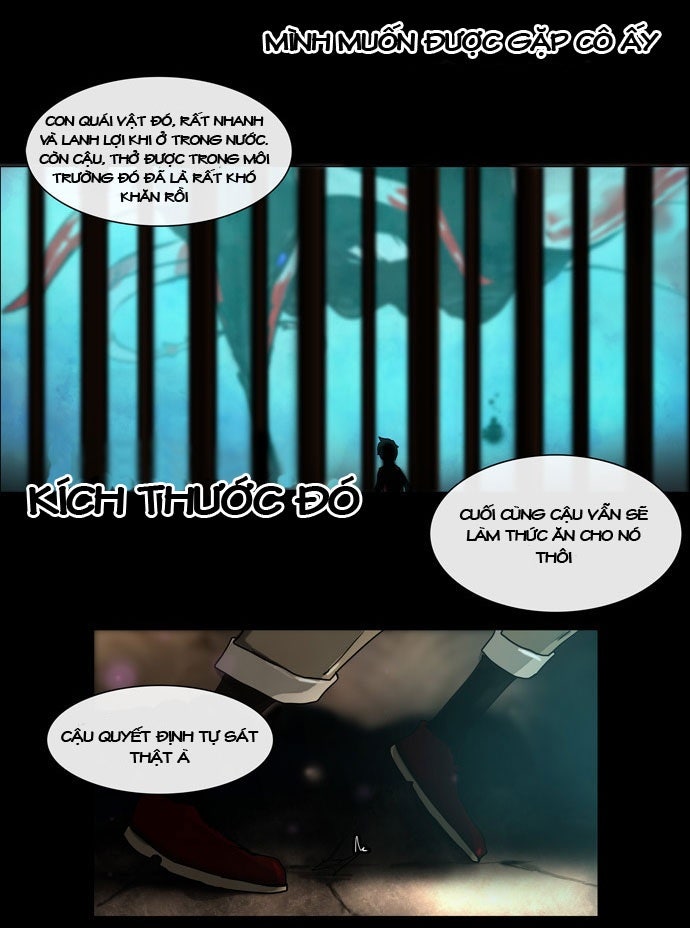 Cuộc Chiến Trong Tòa Tháp - Page 59