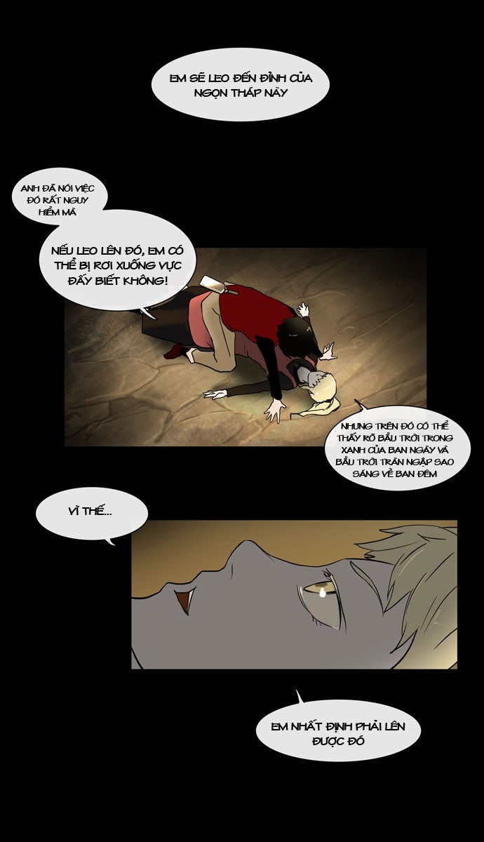 Cuộc Chiến Trong Tòa Tháp - Page 11