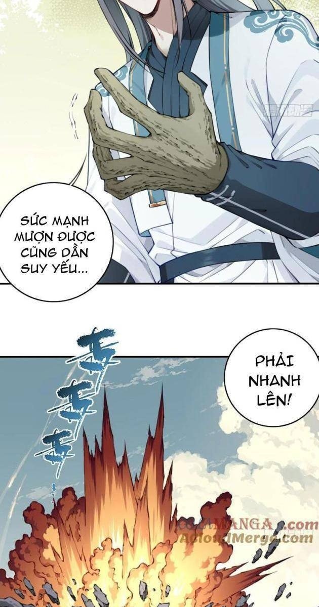 Ta Dùng Cơ Bắp Xưng Bá Tu Tiên Giới - Page 3