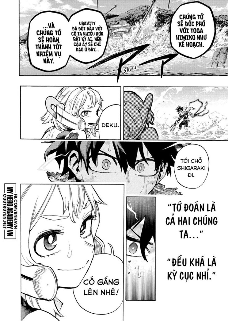 Lớp Học Anh Hùng - Page 14
