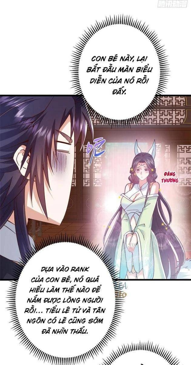 Chưởng Môn Khiêm Tốn Chút - Page 1