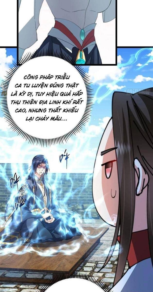 Chưởng Môn Khiêm Tốn Chút - Page 3