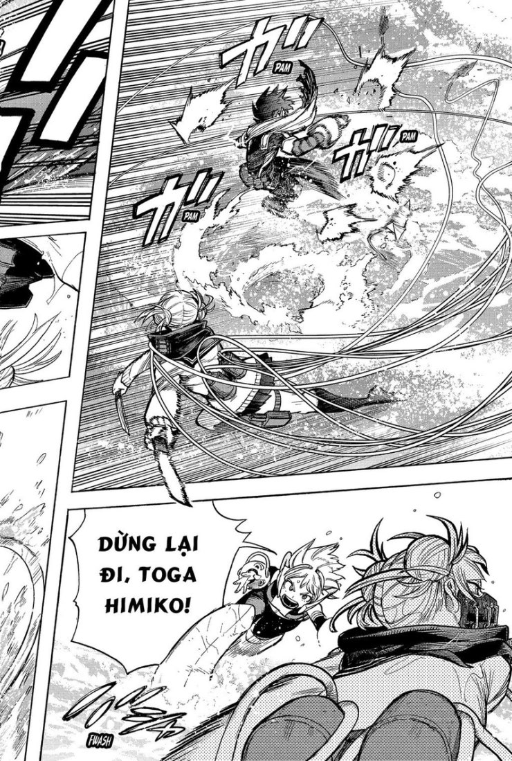 Lớp Học Anh Hùng - Page 9