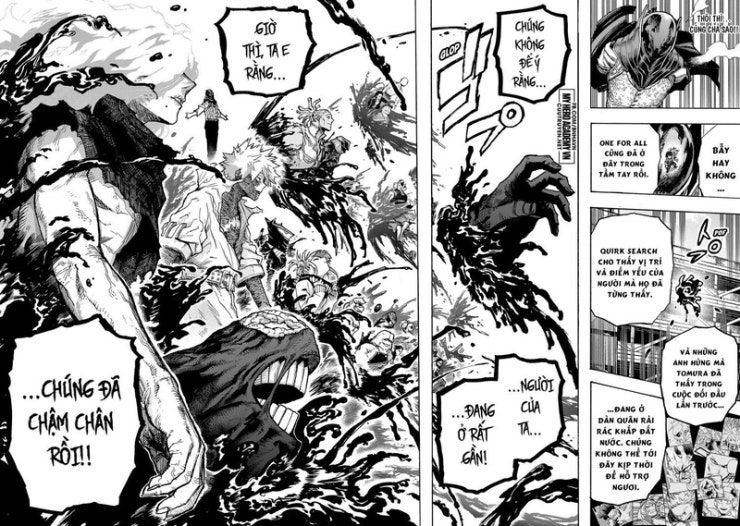 Lớp Học Anh Hùng - Page 15