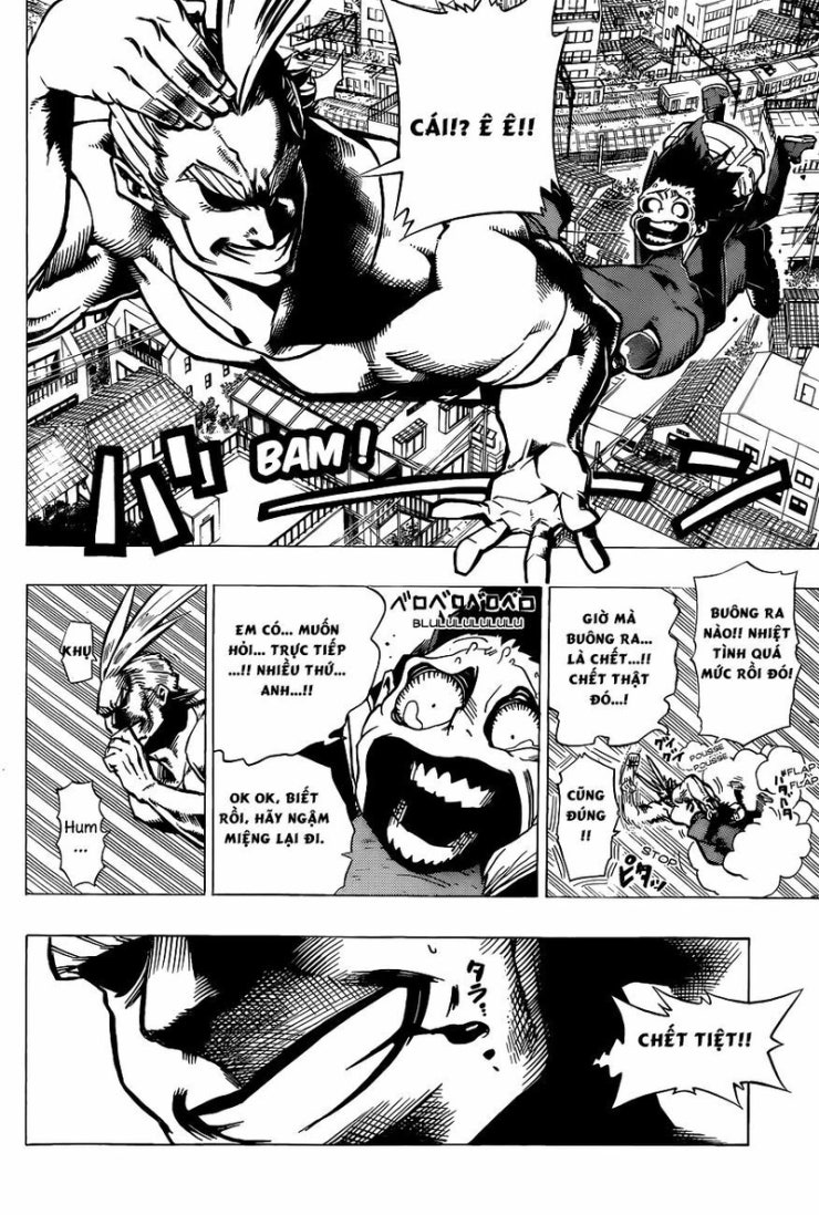 Lớp Học Anh Hùng - Page 30