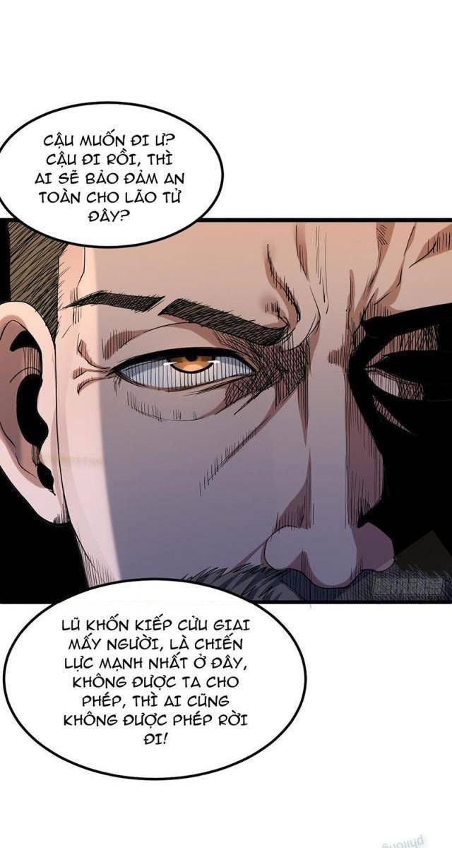Ta Bắt Quái Thú Ở Tận Thế - Page 1