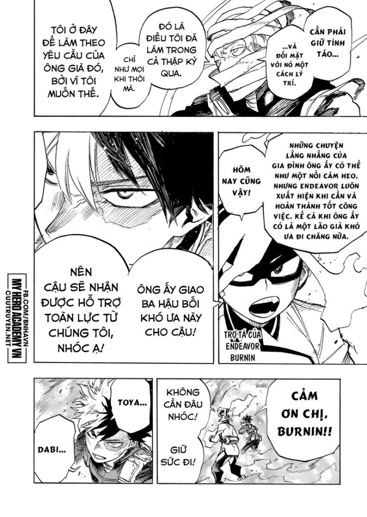 Lớp Học Anh Hùng - Page 11