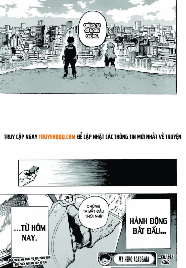 Lớp Học Anh Hùng - Page 17