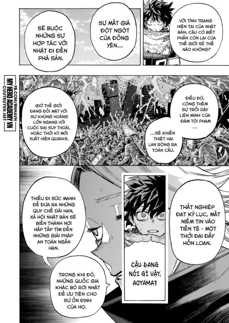Lớp Học Anh Hùng - Page 7