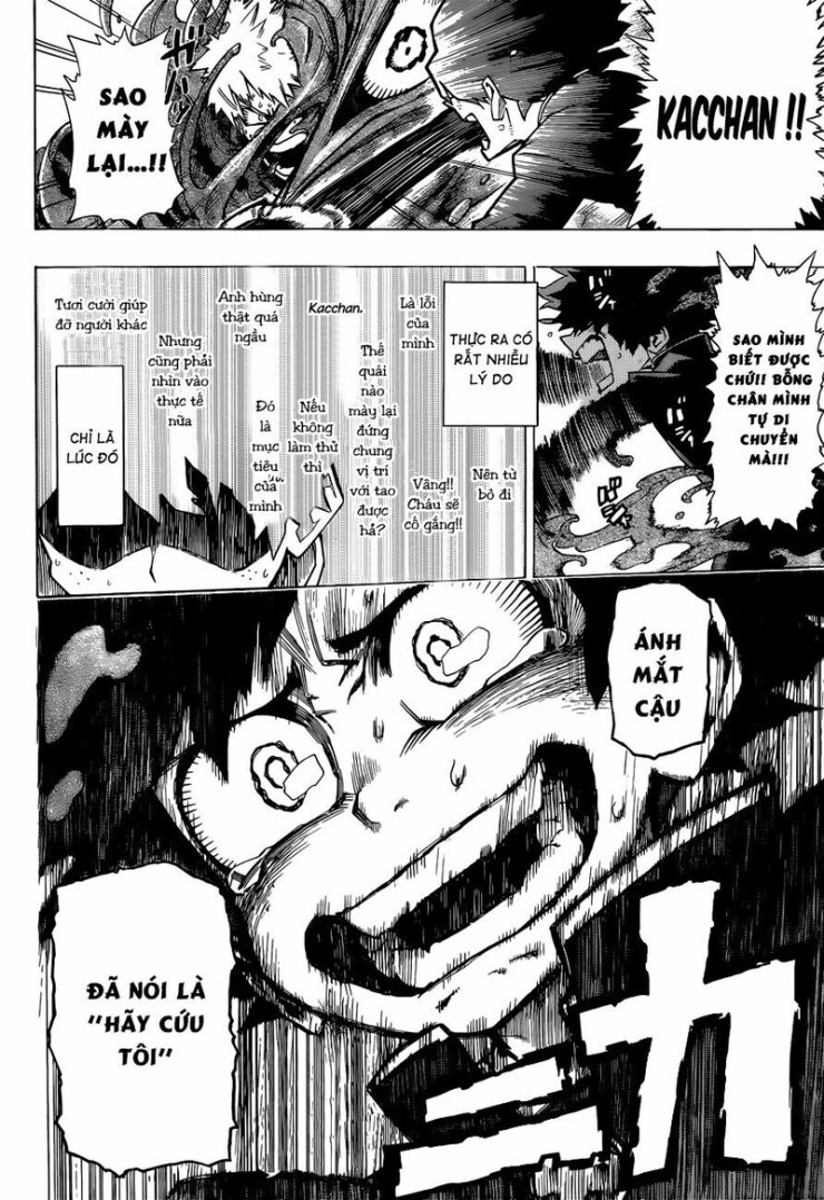 Lớp Học Anh Hùng - Page 46