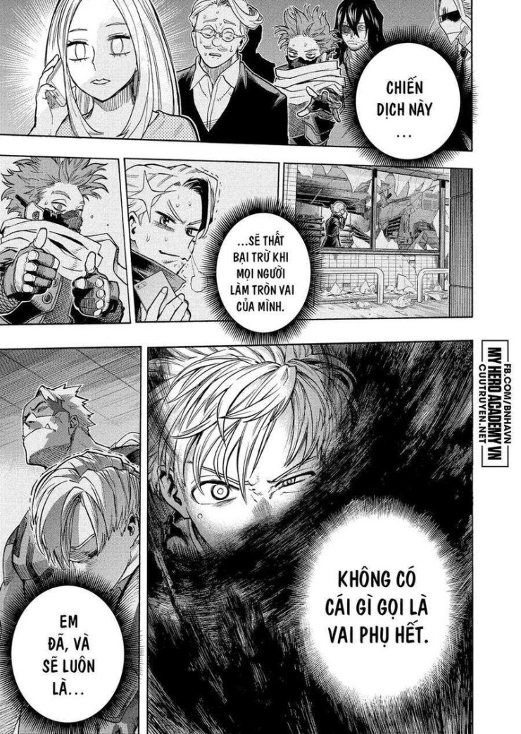 Lớp Học Anh Hùng - Page 10