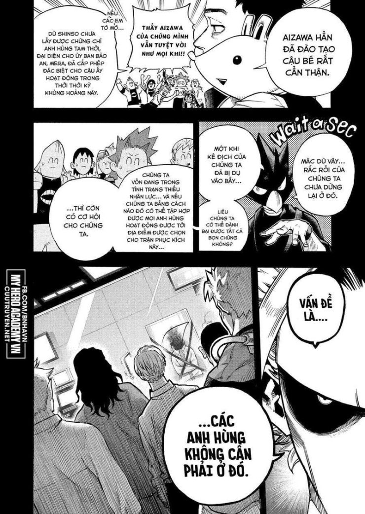 Lớp Học Anh Hùng - Page 7