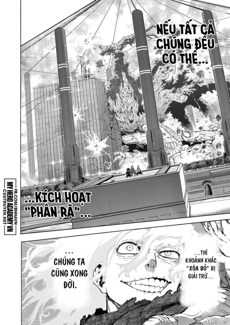 Lớp Học Anh Hùng - Page 7